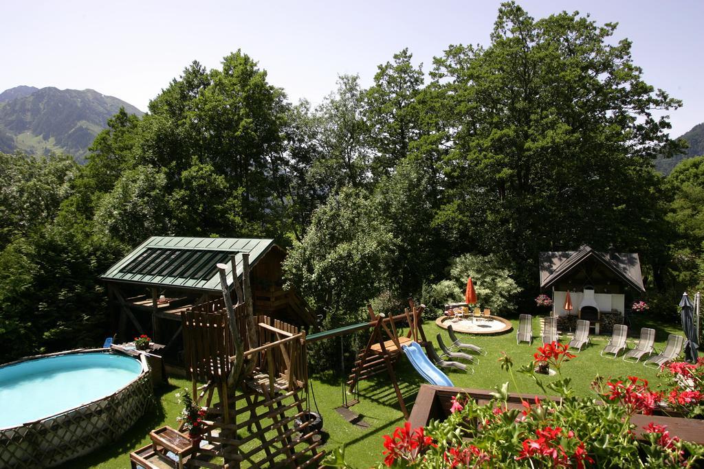 Hotel - Pension Oetzmooshof سانكت يوهان ايم بونغ الغرفة الصورة