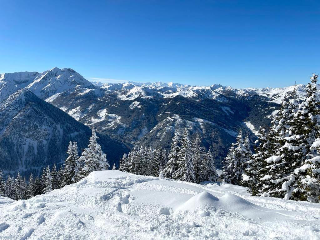 Hotel - Pension Oetzmooshof سانكت يوهان ايم بونغ المظهر الخارجي الصورة