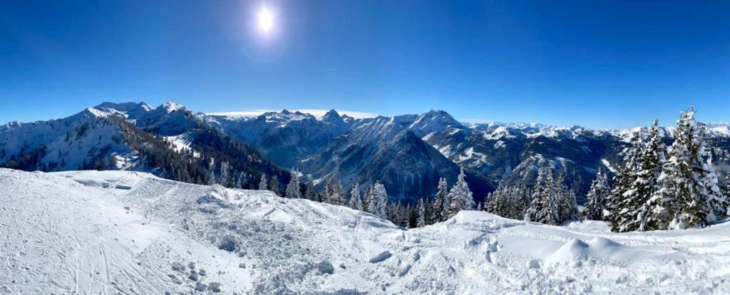 Hotel - Pension Oetzmooshof سانكت يوهان ايم بونغ المظهر الخارجي الصورة