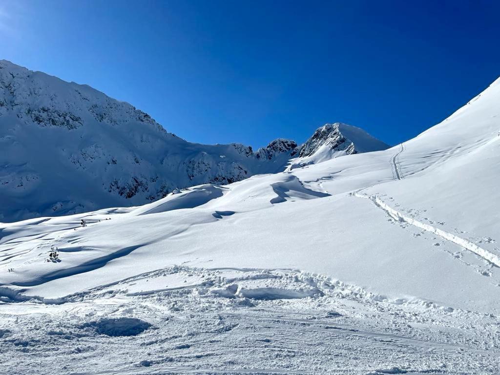 Hotel - Pension Oetzmooshof سانكت يوهان ايم بونغ المظهر الخارجي الصورة