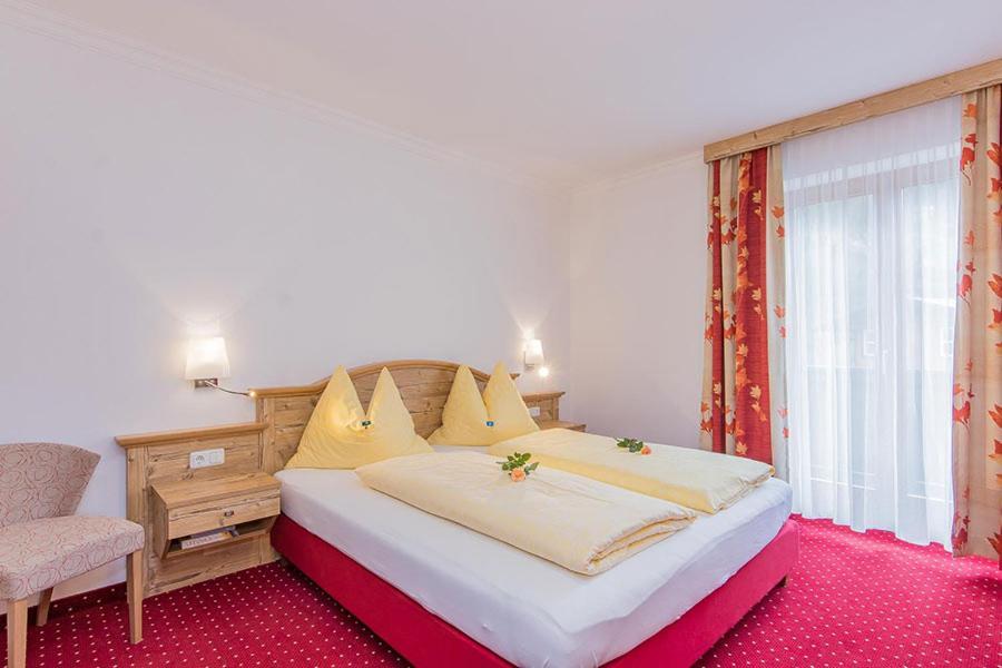 Hotel - Pension Oetzmooshof سانكت يوهان ايم بونغ المظهر الخارجي الصورة